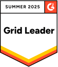 G2 Award Badge: Grid Leader